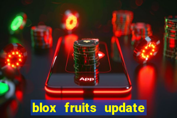 blox fruits update 20 fruits